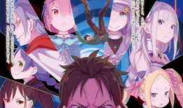 re0漫画,Re:从零开始的异世界生活——穿越与成长的奇幻旅程