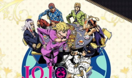 jojo的奇妙冒险漫画,跨越时空的冒险之旅