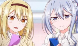 男生变成女生漫画,从男生到女生的奇幻旅程